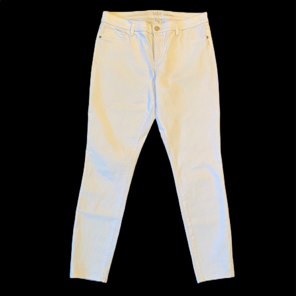 NY&C Ankle Jeans
